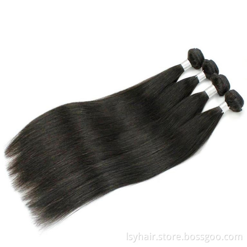 Wholesale Raw India Unprocessed Virgin Hair Vendors Wholesale Bundle Deals, Virgin Hair Bulk Wholesale Indian Hair With Paypal